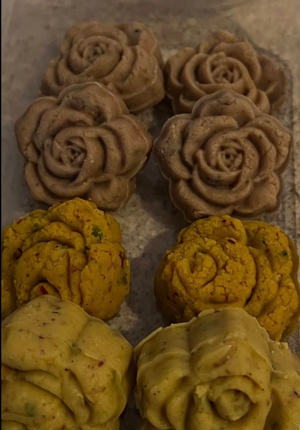 Penda sweets — photo by Olesea Matcovschi